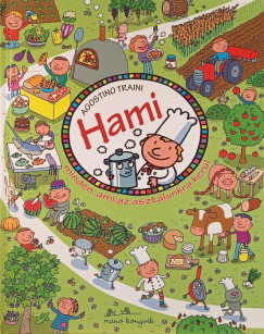 Hami - Minden, ami az asztalunkra ker�l