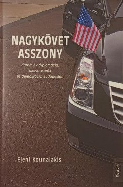 Nagykvet asszony