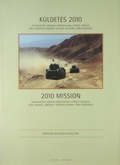 Kldets 2010 - 2010 Mission