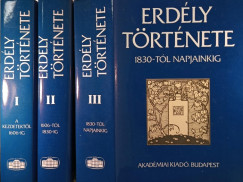 Erdly trtnete I-III.