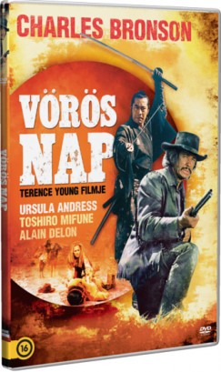 Terence Young - Vrs nap - DVD