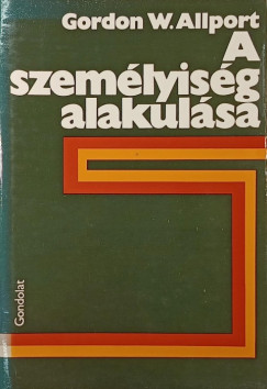 A szem�lyis�g alakul�sa