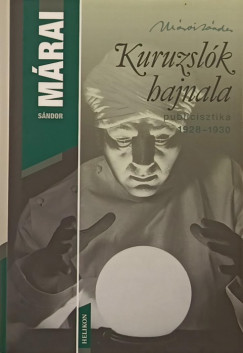 Kuruzslk hajnala