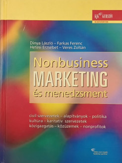 Nonbusiness marketing s menedzsment