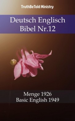 Hermann Truthbetold Ministry Joern Andre Halseth - Deutsch Englisch Bibel Nr.12