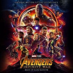 Avengers: Infinity War - CD