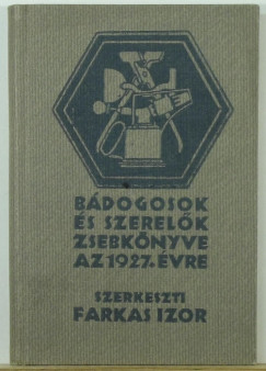Bdogosok s szerelk zsebknyve az 1927. vre - IV. vfolyam