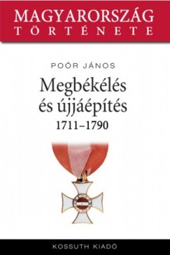 Megbkls s jjpts 1711-1790