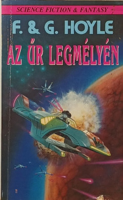 Az �r legm�ly�n
