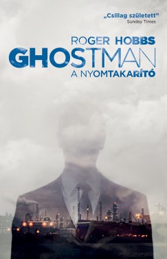 Roger Hobbs - Ghostman 2. - A nyomtakart