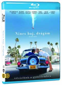 Olivia Wilde - Nincs baj, drgm - Blu-ray