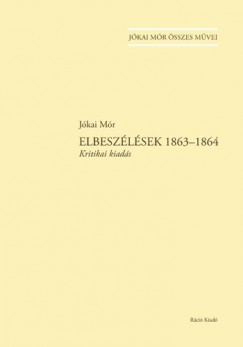 Jkai Mr - Elbeszlsek 1863-1864