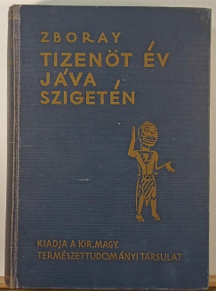 Tizent v Jva szigetn