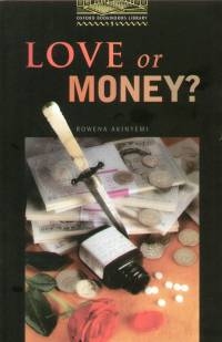 Rowena Akinyemi - Love or Money? - obw library stage 1