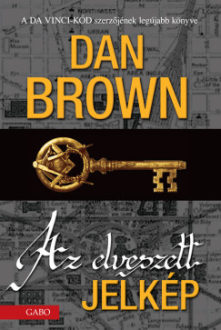 Dan Brown - Az elveszett jelkp