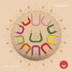Tambú+ nagy dallamdob (25 cm, 11 hang) – Lélek nyugalma