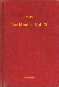 Las f�bulas. Vol. IX