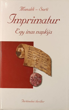 Rita Monaldi - Francesco Sorti - Imprimatur