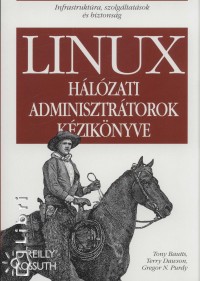Linux hlzati adminisztrtorok kziknyve
