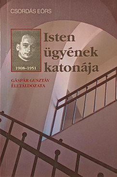 Isten �gy�nek katon�ja