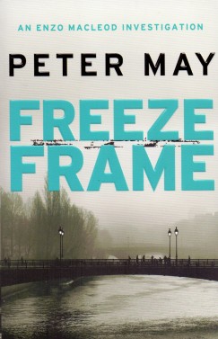 Peter May - Freeze Frame