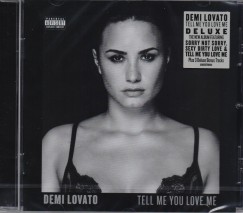 Demi Lovato - Tell Me You Love Me - Delux CD