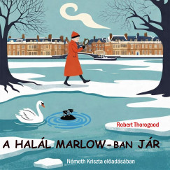 A hal�l Marlow-ban j�r