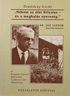 "Nkem az let Krisztus"