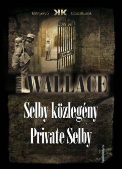 Selby kzlegny - Private Selby