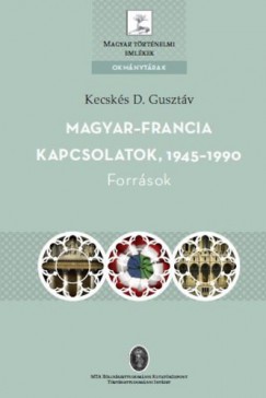 Magyar- francia kapcsolatok, 1945-1990