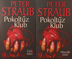 Peter Straub - Pokoltz Klub I-II.