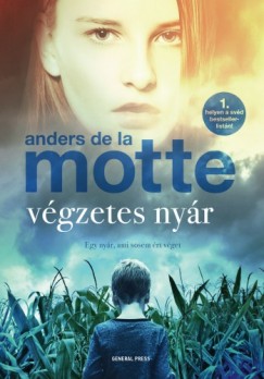 De La Motte Anders - Anders De La Motte - Vgzetes nyr