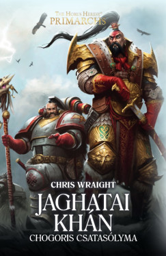 Chris Wraight - Jaghatai kn