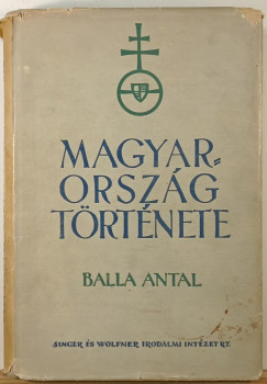 Magyarorszg trtnete