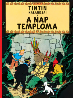 Tintin kalandjai 14.