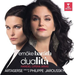 Bar�th Em�ke - Philippe Jaroussky - Dualit� CD