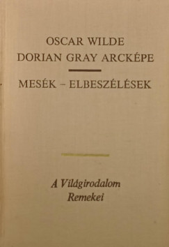 Dorian Gray arck�pe - Mes�k - Elbesz�l�sek