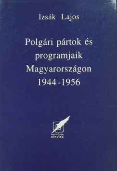 Polgri prtok s programjaik Magyarorszgon 1944-1956