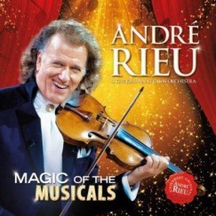 Andr Rieu - Magic of The Musicals - CD