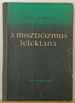 A miszticizmus l�lektana