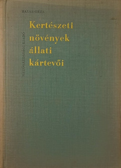 Bals Gza - Kertszeti nvnyek llati krtevi