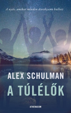 Schulman Alex - Alex Schulman - A tllk
