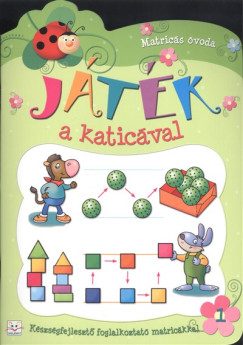 Jtk a katicval 1.  (zld)