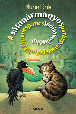 Michael Ende - A stnrmnyosparzsvarzspokolikrpuncspancsldtbdtka