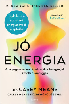 Dr. Casey Means - J energia