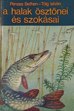 A halak sztnei s szoksai