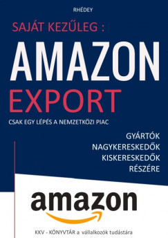 Rhdey S. Istvn - Sajt kezleg: Amazon export
