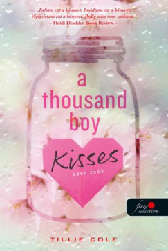 A Thousand Boy Kisses - Ezer csk