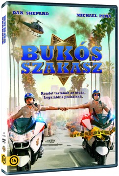 Buks szakasz - DVD