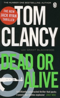 Tom Clancy - Dead or Alive